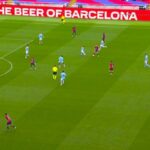 Raphinha Brings Barcelona Back Level Against Celta Vigo