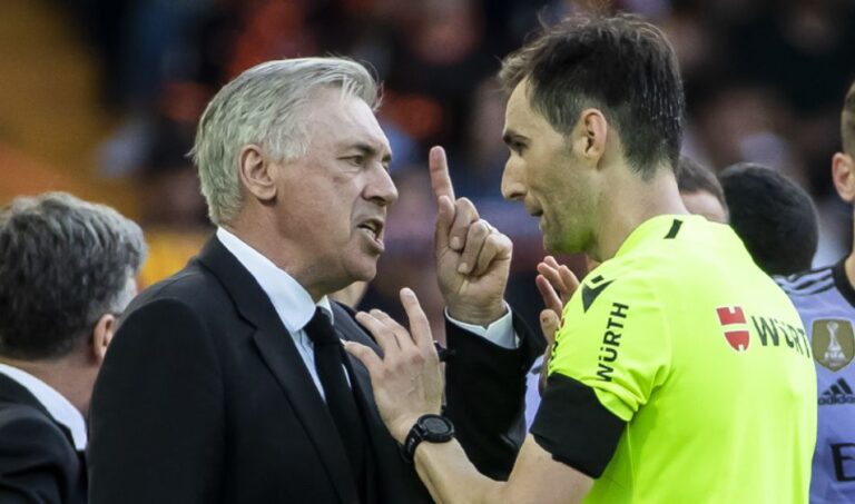 Real Madrid TV release Video on Copa del Rey Final Referee