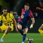 Barcelona masterclass as Borussia Dortmund tie all-but over