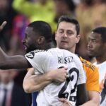 Referee report confirms suspension fears for Antonio Rudiger