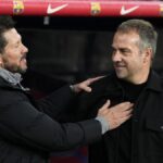 Predicted teams for athletic Madrid-Barcelona in the Copa del Rey