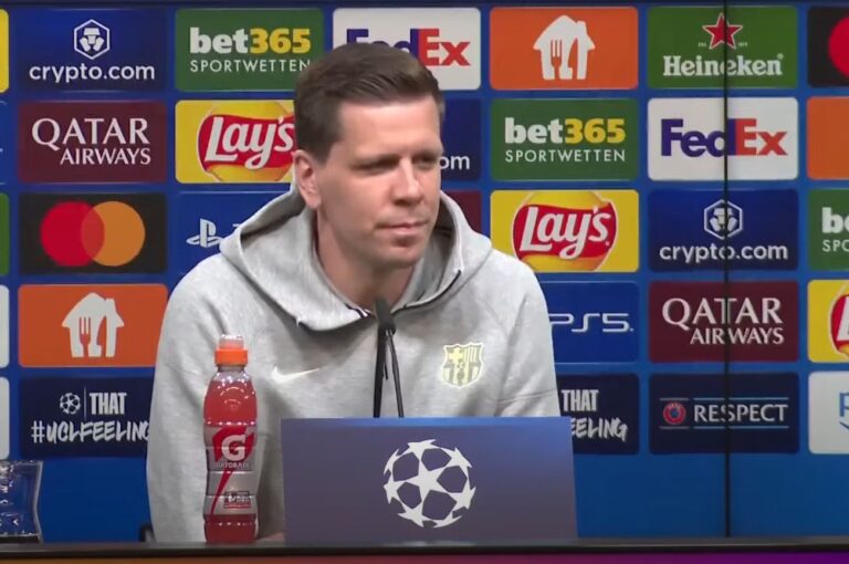 Wojciech Szczesny Gives Opinion on Barcelona Goalkeeping Debate