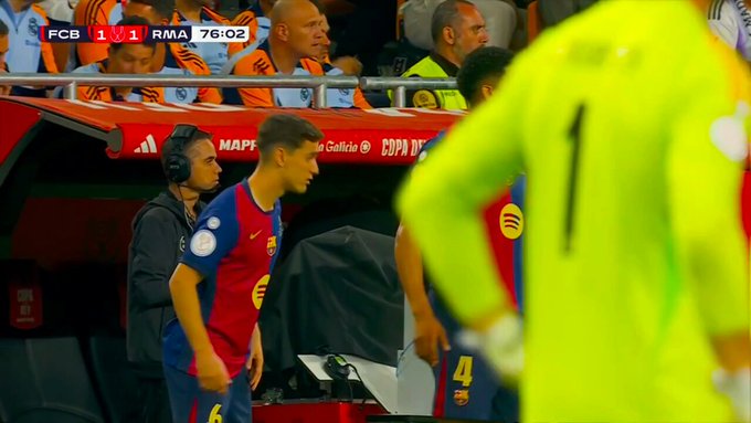 Real Madrid complete comeback against Barcelona