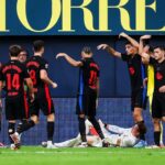 "My knee..." - Barcelona star opens up on horror injury
