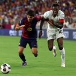 Borussia Dortmund register interest in second Barcelona player