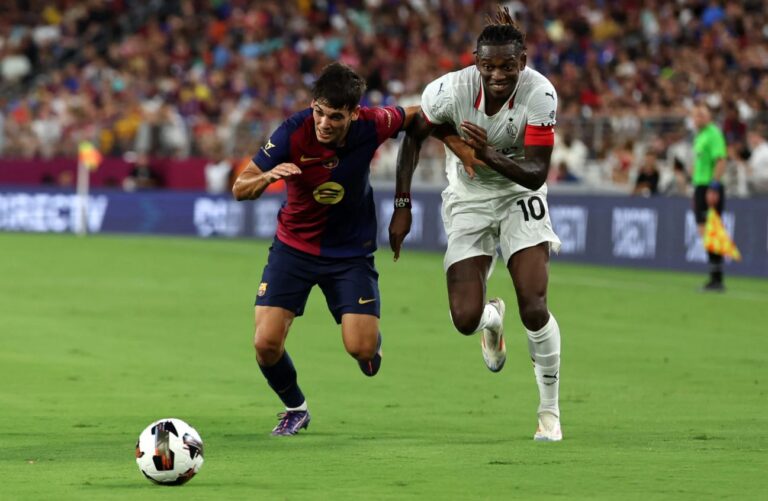 Borussia Dortmund register interest in second Barcelona player
