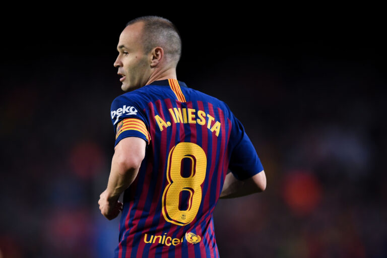 Andres Iniesta drops incredible 2009 Champions League final admission