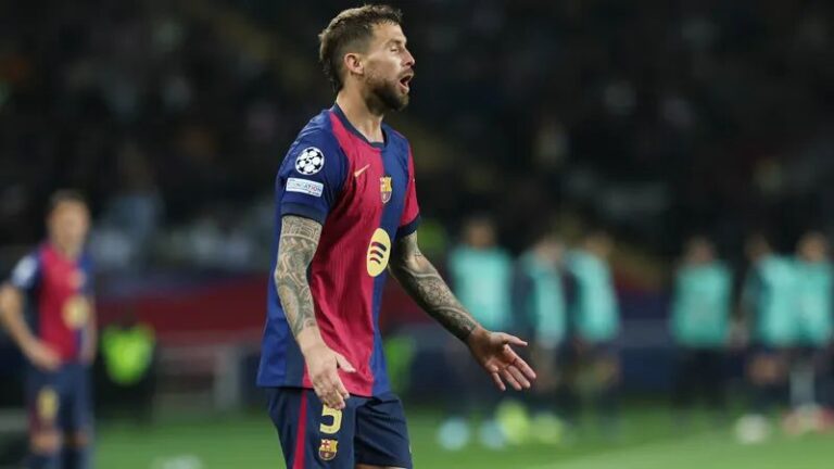 Osasuna fire back at ineligible player ruling and Barcelona -