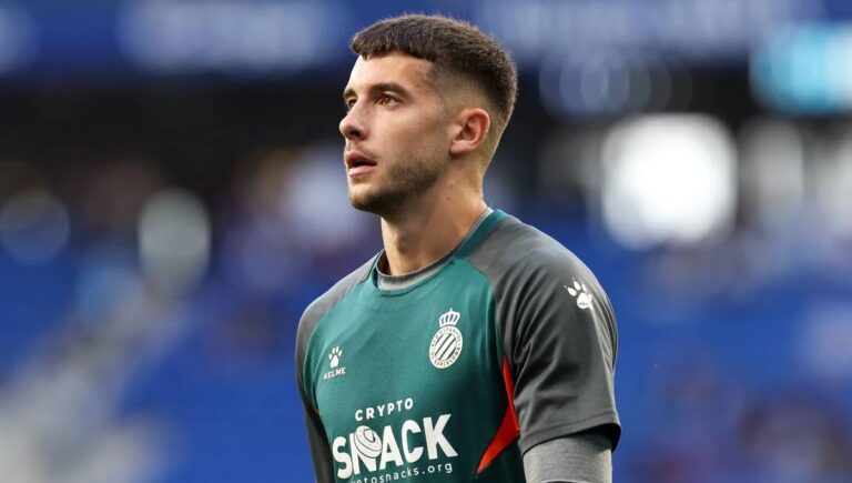 Espanyol Sporting Director denies Barcelona interest in Joan Garcia -