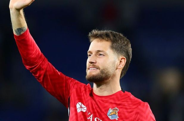 Barca eye Spain star as La Liga target edges towards Premier League
