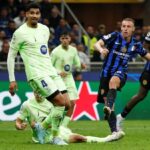 Criticised Barcelona star breaks silence after Champions League exit