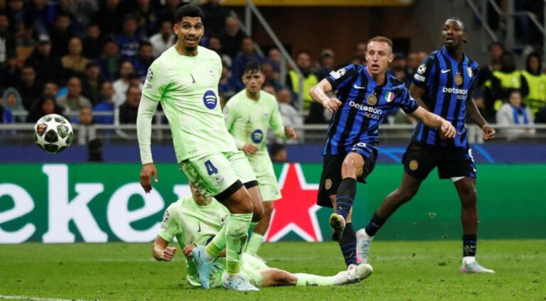 Criticised Barcelona star breaks silence after Champions League exit