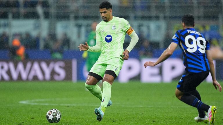 Barcelona concerned over star following Inter defeat