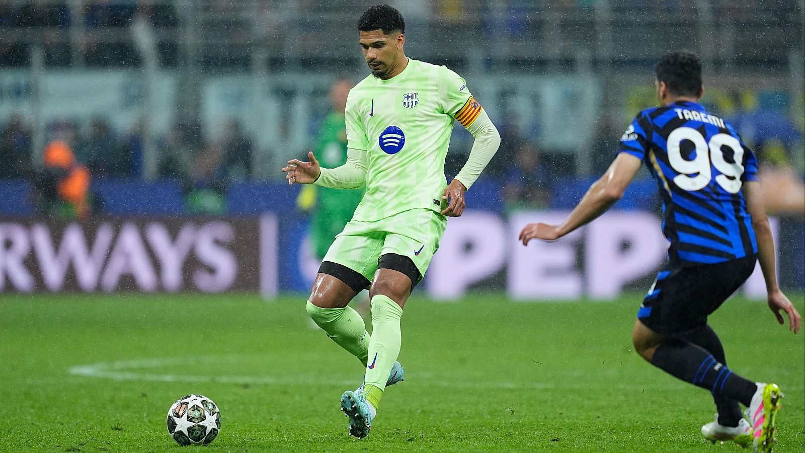 Barcelona concerned over star following Inter defeat