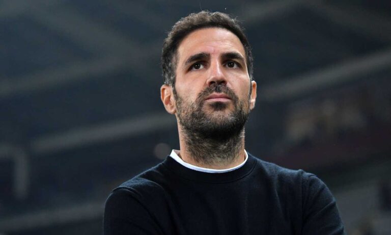 Cesc Fabregas confirms he wants to sign Barcelona star for Serie A club