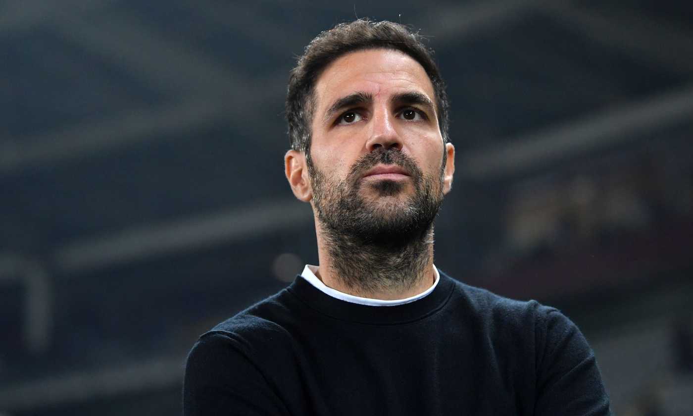 Cesc Fabregas confirms he wants to sign Barcelona star for Serie A club