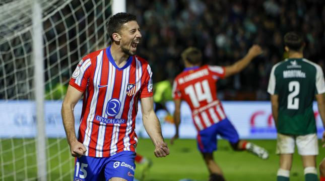 Atletico Madrid close in on Clement Lenglet as Barcelona reach settlement