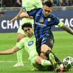 Arsene Wenger disgusted by Inter-Barcelona penalty decision