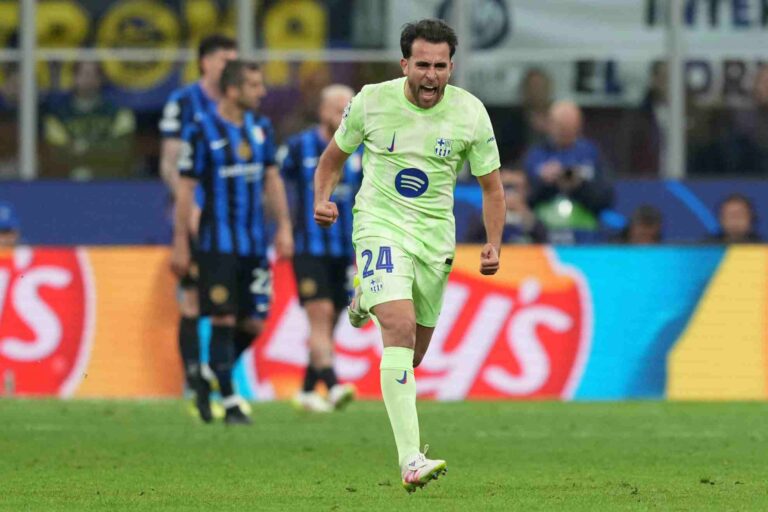 Barcelona star has two demands for impending contract talks