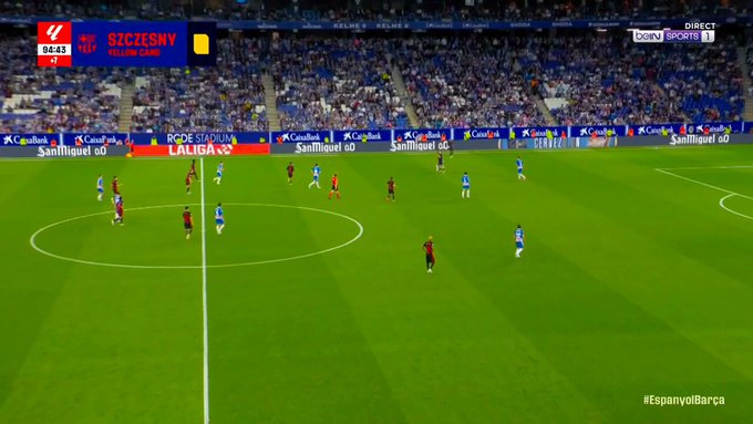 Fermin Lopez scores La Liga title-winning goal safe for Barcelona