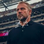 Barcelona announce contract extension for Hansi Flick