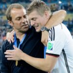 "You have to congratulate Hansi Flick and Barcelona"