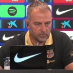 Hansi Flick speaks on Lamine Yamal, Ansu Fati and summer transfer plans