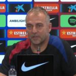 "Talked about it" - Barcelona manager Hansi Flick gives La Masia hint