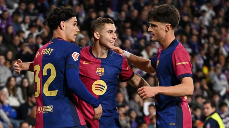 Barcelona star reacts to reports of expected summer departure