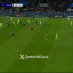 WATCH: Inter go ahead in extra time to leave Barcelona seeking another comeback