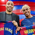Lamine Yamal keeps promise to former Barca star after El Clasico win