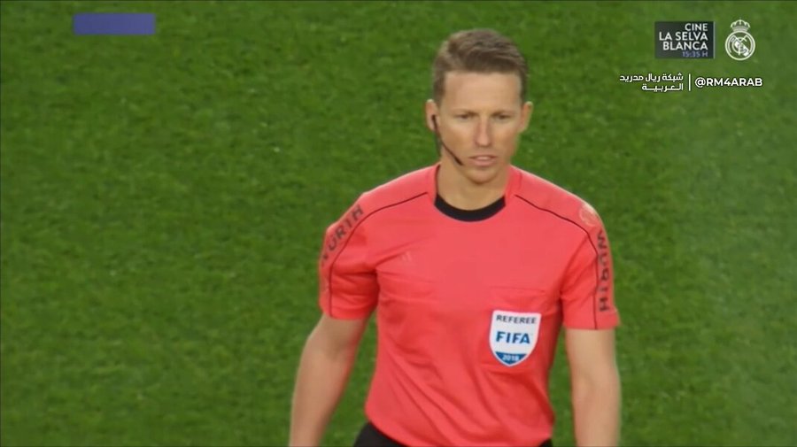 WATCH: Real Madrid go after El Clasico referee with latest RMTV video