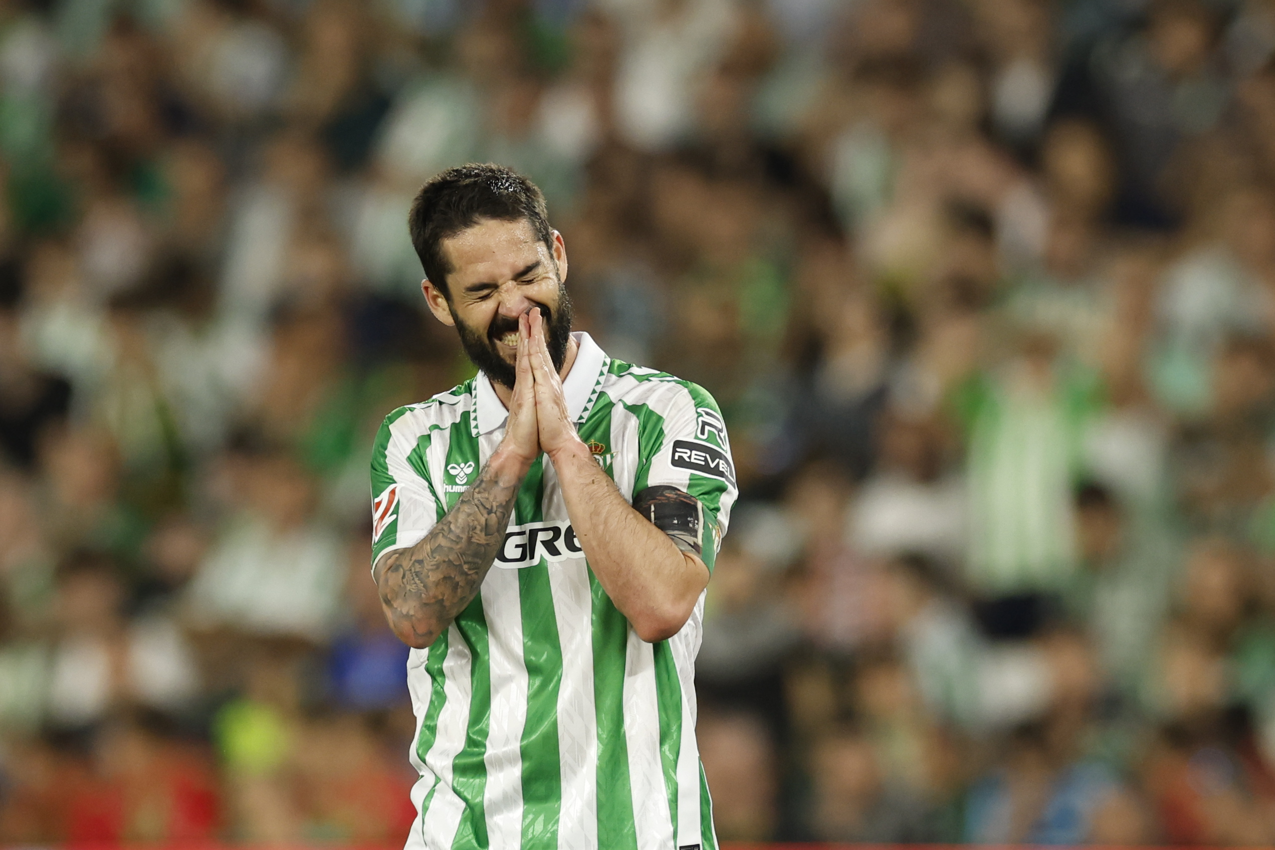 Spain announce Nations League squad with Isco back