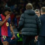 Barcelona dealt enormous injury blow ahead of Inter and Real Madrid