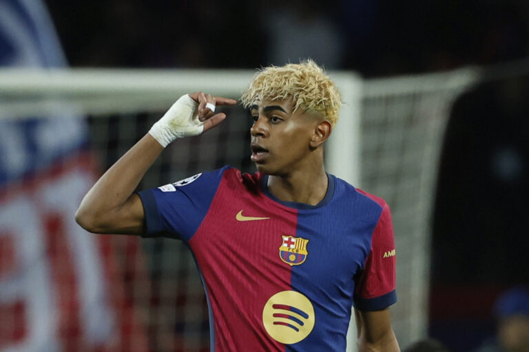 Pau Cubersi, Raphinha, Lamine Yamal and Ferran Torres React to Inter Tie