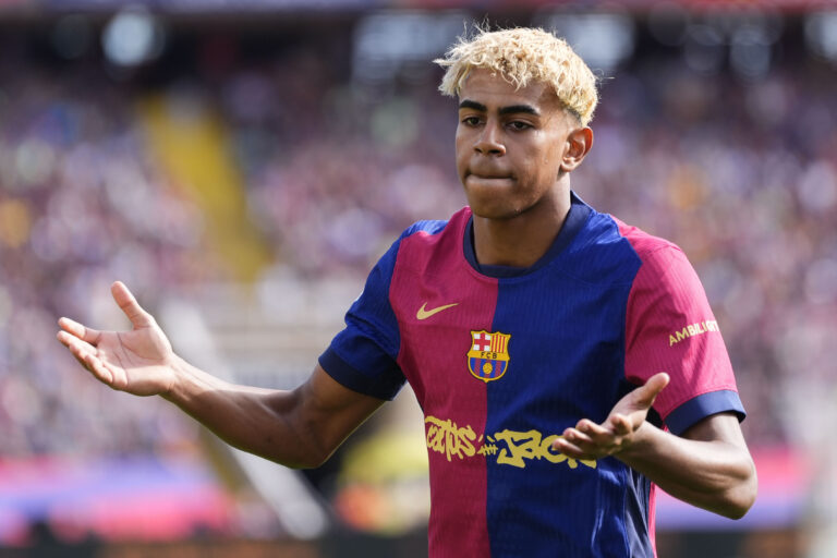 Barcelona set for La Liga title with thrilling El Clasico victory