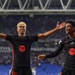 Barcelona confirm status as La Liga champions with Catalan derby win