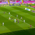 Barcelona complete first half comeback in El Clasico