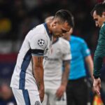 Inter likely without star man for second leg against Barcelona