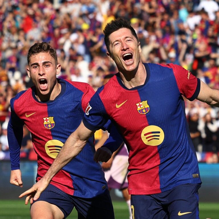 Predicted Teams Espanyol-Barcelona: Four changes for Hansi Flick from El Clasico