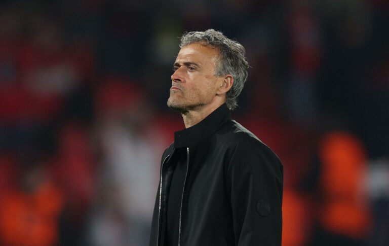 Former Barcelona Manager Luis Enrique Makes Bold the Classic Prediction