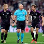 Marciniak slams 'stupid' Barcelonaa criticism after Inter Milan row