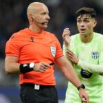 Szymon Marciniak Denies Barcelona Comments Following Controlsy