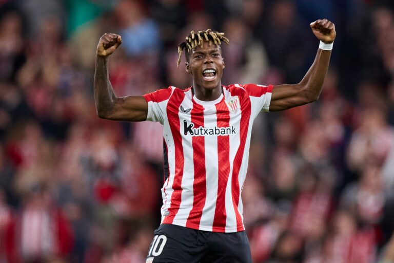 Barcelona make Nico Williams decision to focus on Premier League star