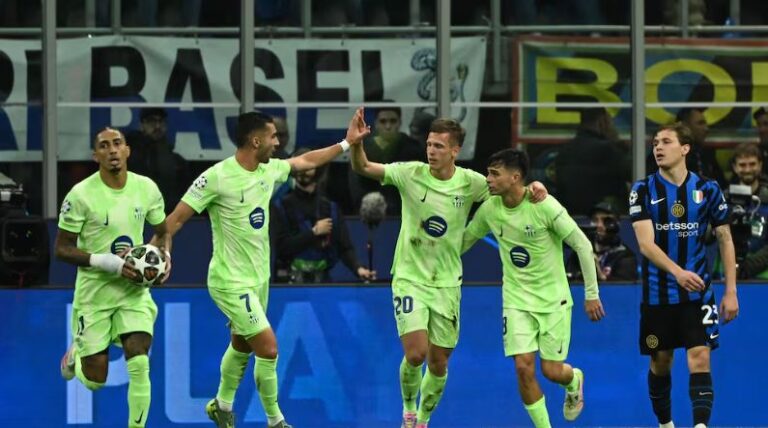 La Remontada not enough as Barcelona exit Champions League