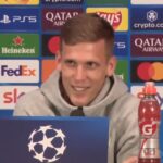 'The Barcelona dressing room is like a party'