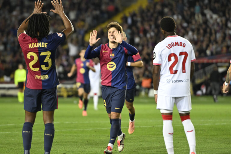 Barcelona open exit for 22-year-old midfielder