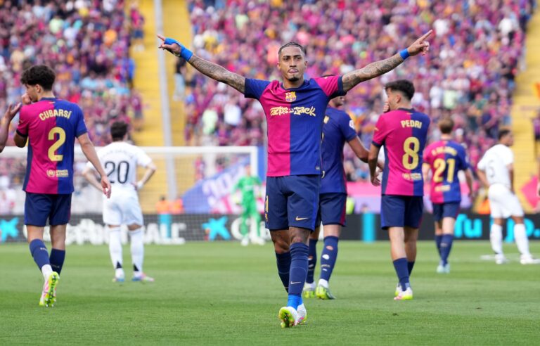 Insane statistic paints picture of Barcelona domination over Real Madrid