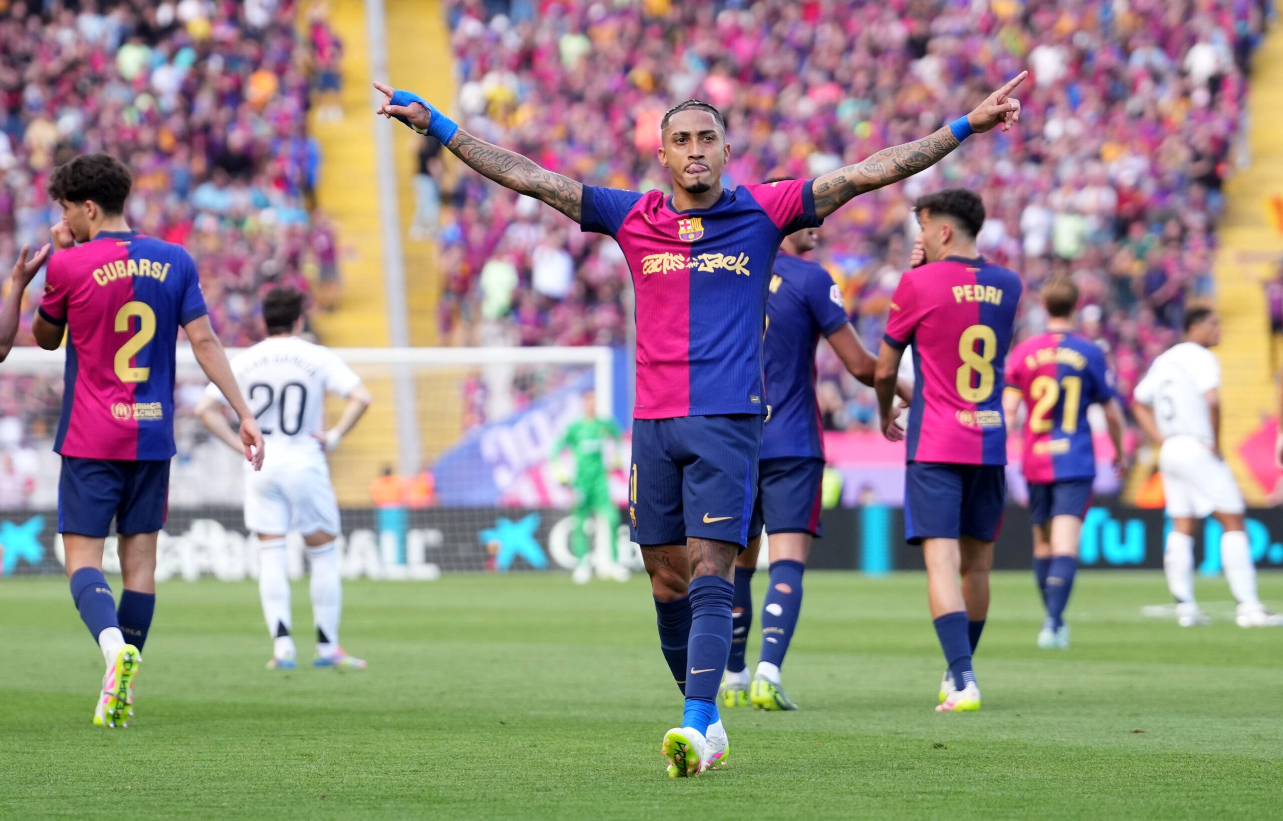 Insane statistic paints picture of Barcelona domination over Real Madrid