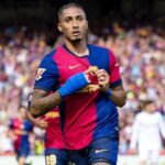 Raphinha and Mbappe stand out